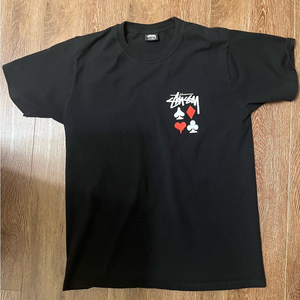 Stussy Full Deck 2 Tee